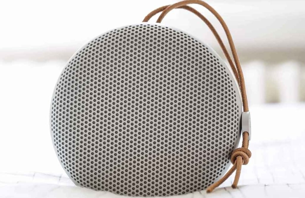 altavoz bluetooth beoplay a1