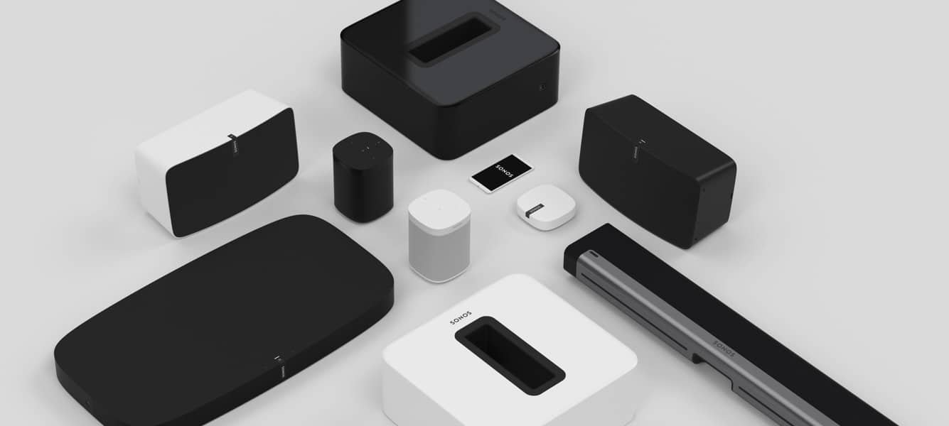 altavoces Sonos portada