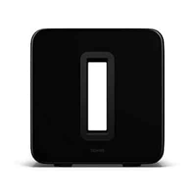 altavoces Sonos Sub Gen3