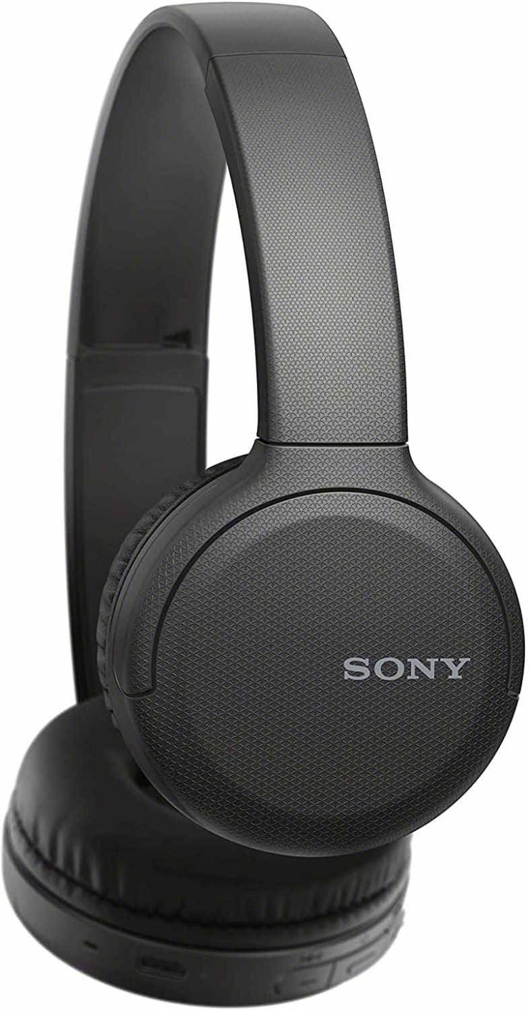 Sony WHCH510 ¿Los mejores cascos Bluetooth