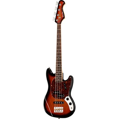 Harley Benton MV-4MSB Gotoh