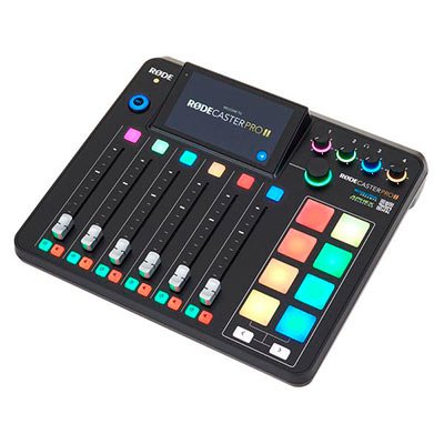 Rode RodeCaster Pro II