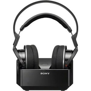 Sony MDR-RF855RK auriculares inalámbricos para tv personas mayores