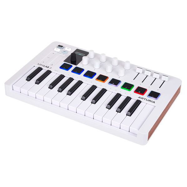 arturia midilab 3 cuerpo