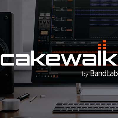 Cakewalk by BandLab