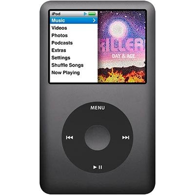 iPod Classic 7° generación