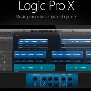 Apple Logic Pro DAW
