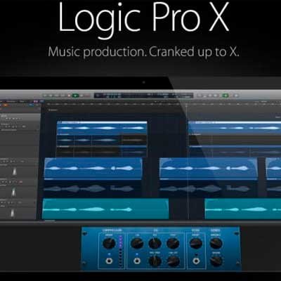 Apple Logic Pro DAW
